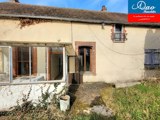 Maison vente à Sens, Flacy