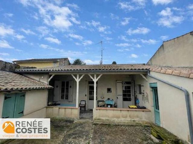 Maison vente à Marmande
