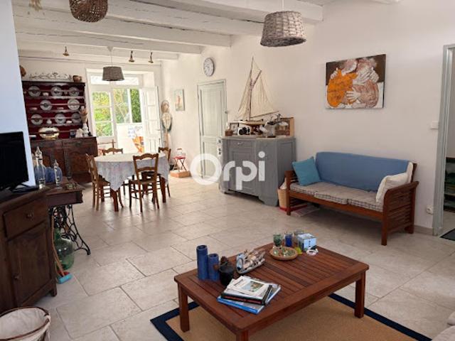 Maison vente à L'Arceau, Marennes-Hiers-Brouage
