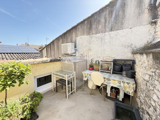 Maison vente à Nîmes, Gajan