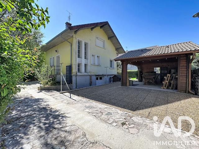 Maison vente à Saint-Claude, Moirans-en-montagne