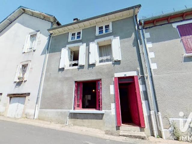 Maison vente à Mauriac, Pleaux