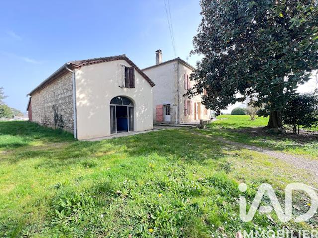 Maison vente à Agen, Caudecoste