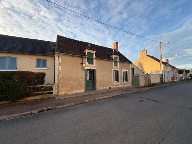 Maison vente à Montluçon, Ainay-le-château