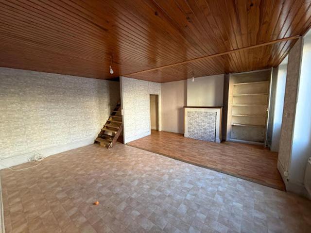 Maison vente à Montluçon, Ainay-le-château