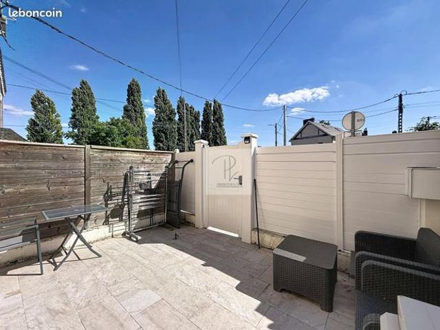 Maison vente à Rouen, Canteleu