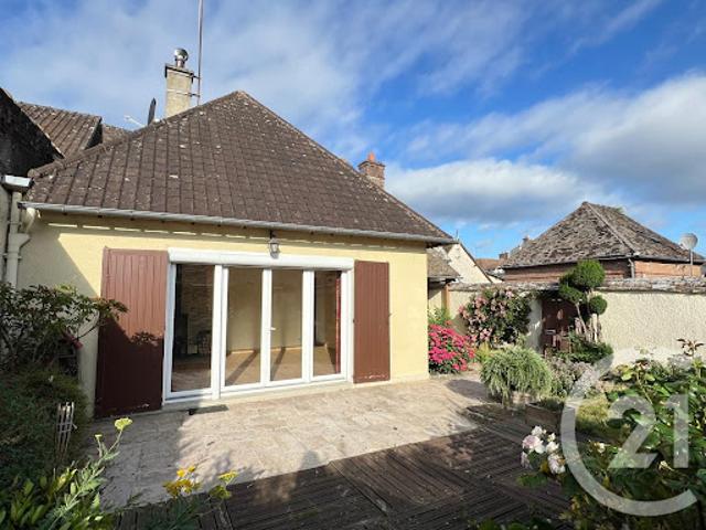 Maison vente à Dreux, Anet