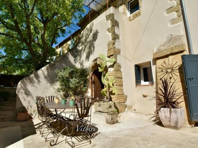 Maison vente à Arles, Aureille