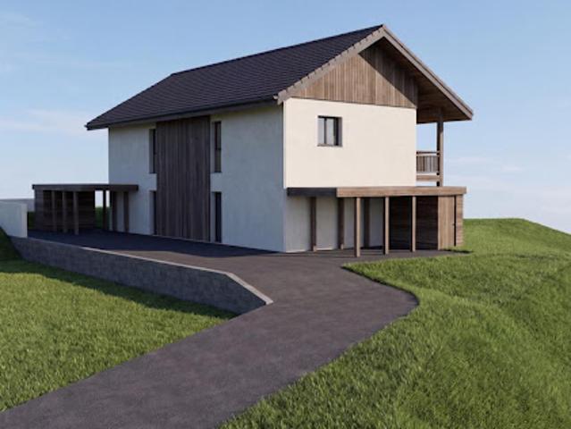 Maison vente à Chez Pellet, Faucigny