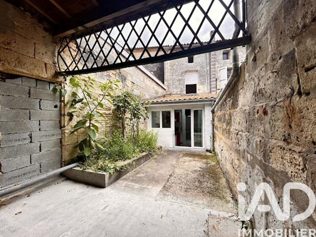 Maison vente à Libourne, Sablons