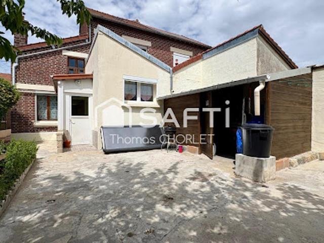 Maison vente à Laon
