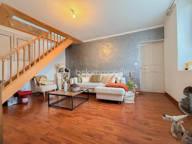 Maison vente à Châteauroux, Le Poinçonnet