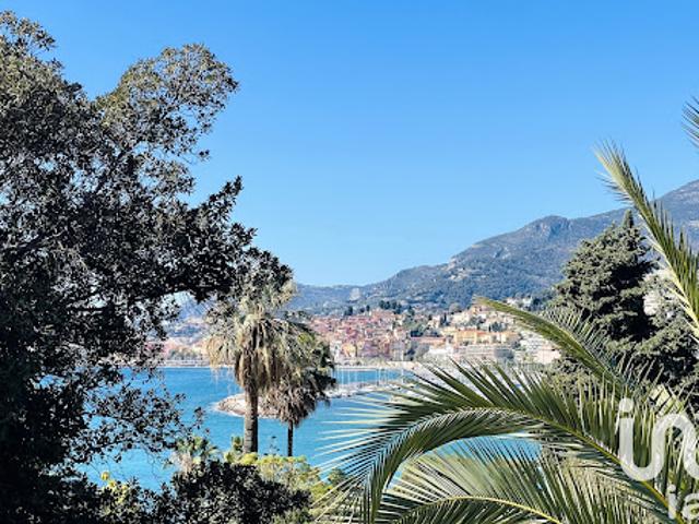 Maison vente à France métropolitaine, Menton