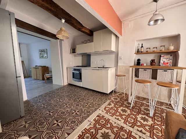 Maison vente à Carpentras, Villes-sur-auzon