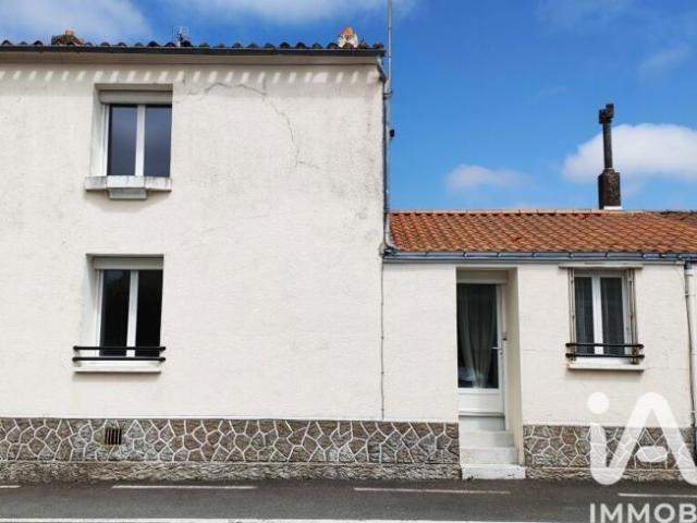 Maison vente à Les Sables-d'Olonne, Saint-georges-de-pointindoux