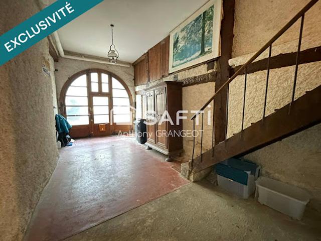 Maison vente à Jussey