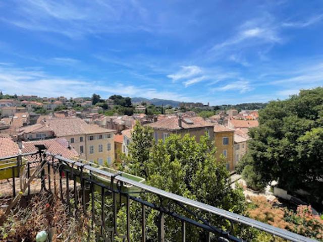 Maison vente à Marseille, Aubagne