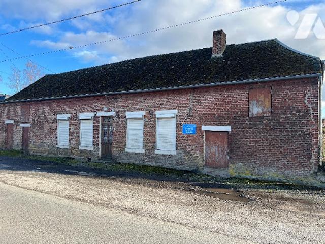 Maison vente à Vervins, Buironfosse