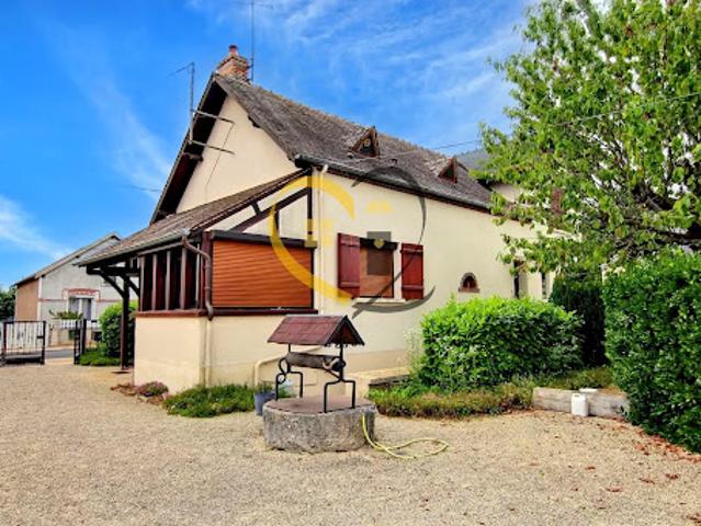 Maison vente à Vierzon, Foëcy
