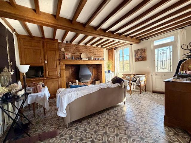 Maison vente à Amiens, Thoix