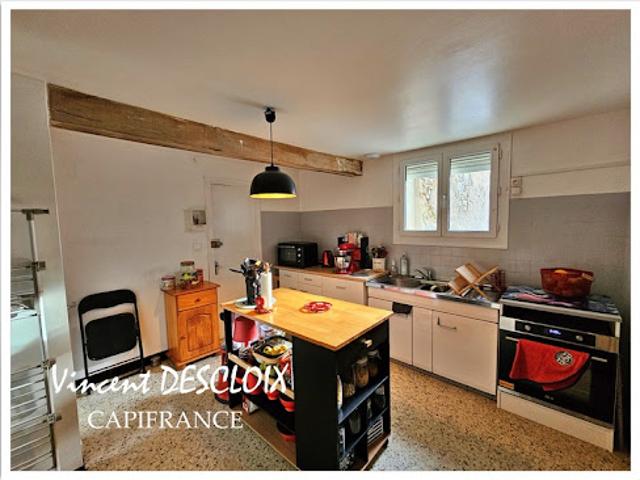 Maison vente à HLM Champ Mazet, Château-Chinon (Ville)