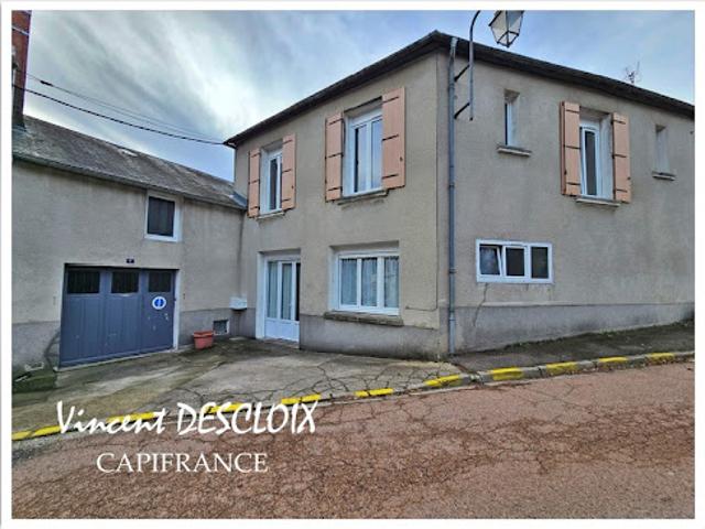 Maison vente à Château-Chinon (Ville), Château-chinon(ville)