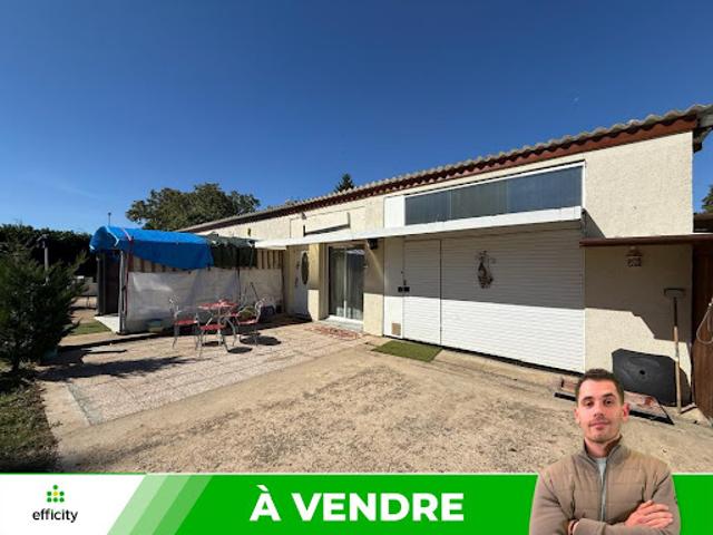 Maison vente à Montmorillon, Lussac-les-châteaux