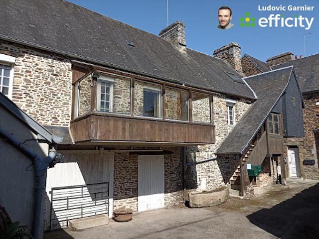 Maison vente à Avranches, Saint-hilaire-du-harcouët