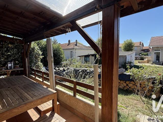 Maison vente à SEQENS, Salaise-sur-Sanne