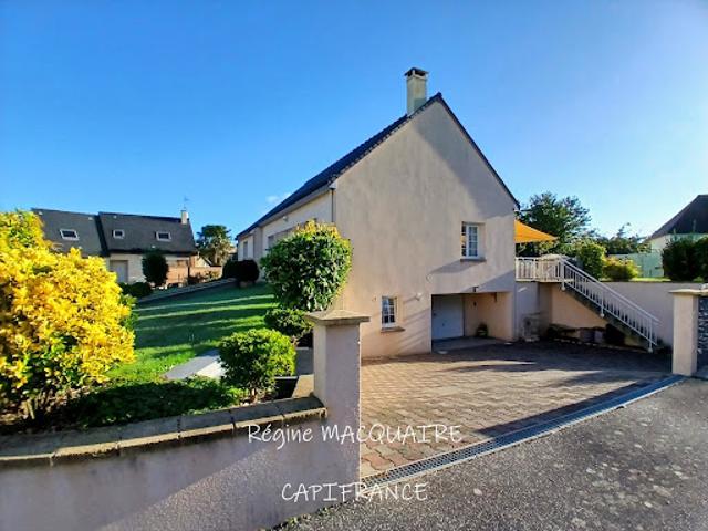 Maison vente à Vaudry, Vire Normandie