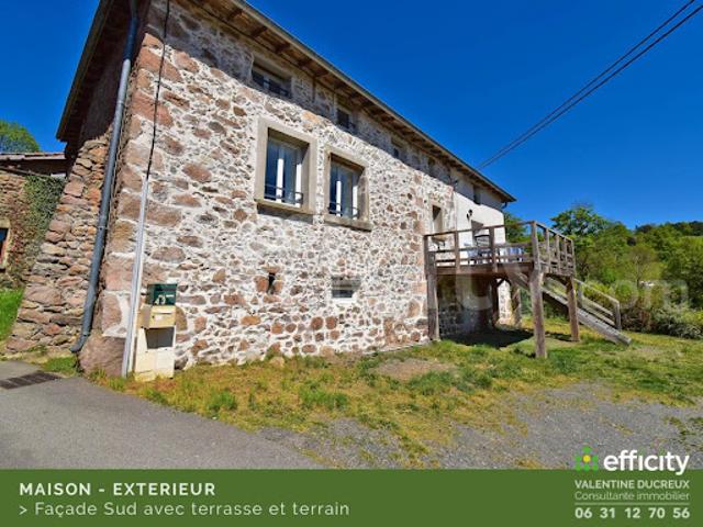 Maison vente à Les Côtes de la Chazotte, Coise