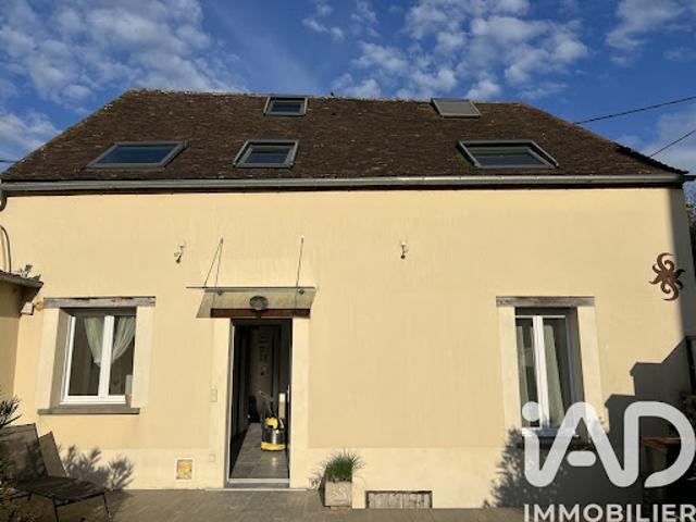 Maison vente à Montargis, Courtenay