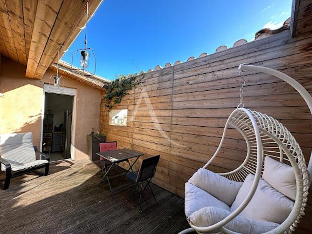 Appartement vente à Montpellier, Montbazin