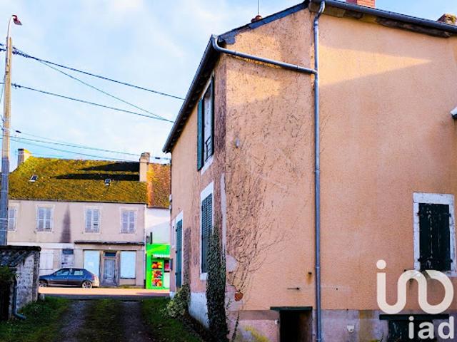 Maison vente à Château-Chinon (Ville), Châtillon-en-bazois