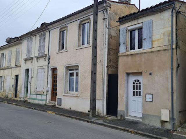 Maison vente à Cognac, Vieux Cognac