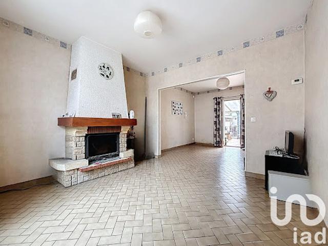 Maison vente à Verdun, Étain