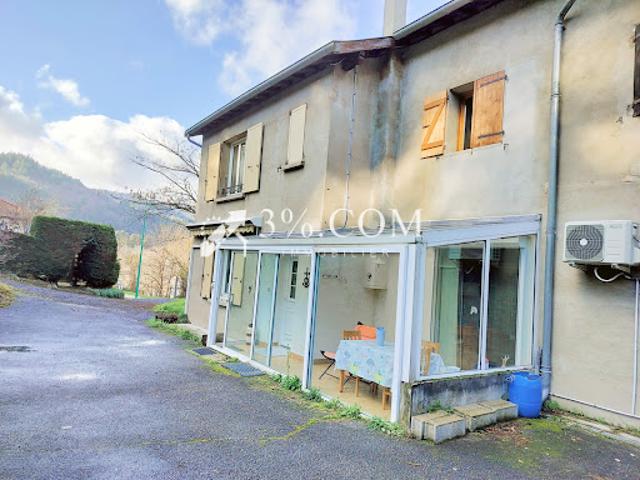Maison vente à Tournon-sur-Rhône, Le Cheylard