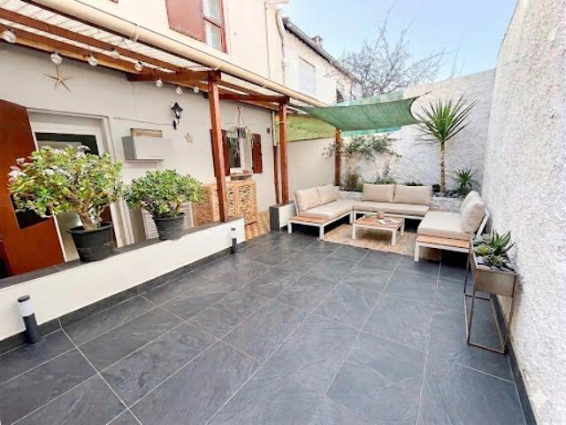 Maison vente à Marseille