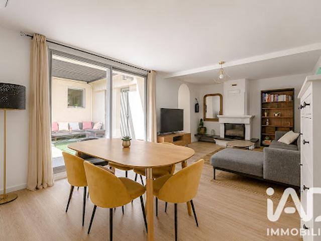 Maison vente à Marseille