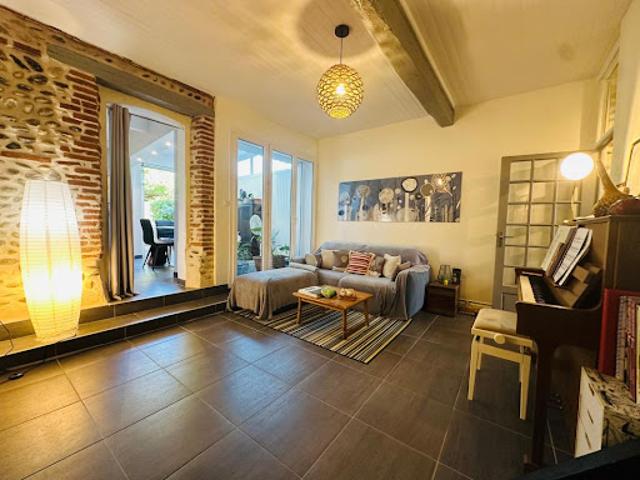 Maison vente à Muret