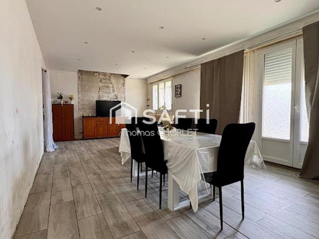 Maison vente à Saint-Quentin, Bohain-en-vermandois