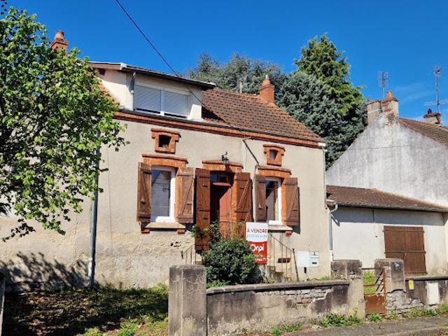 Maison vente à Autun, Montceau-les-mines