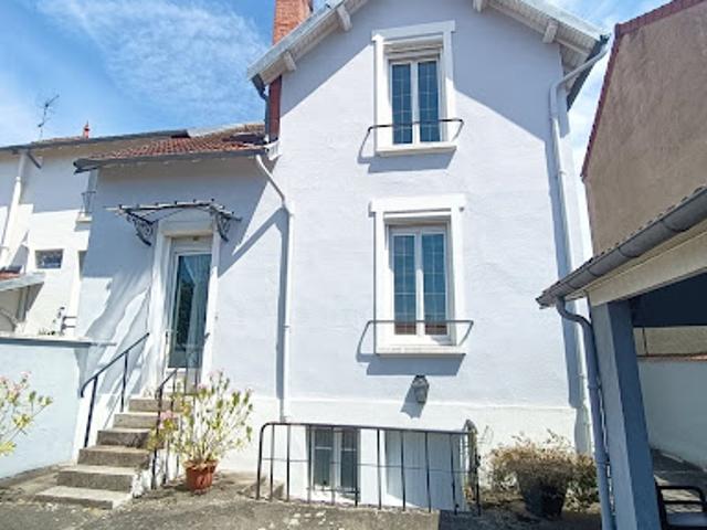 Maison vente à Vichy