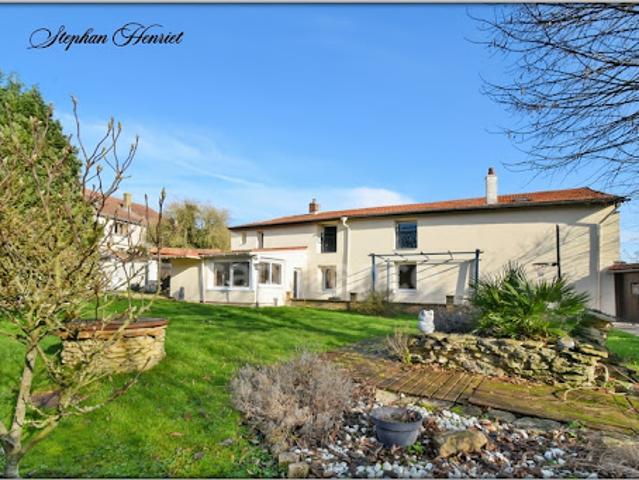 Maison vente à Vouziers