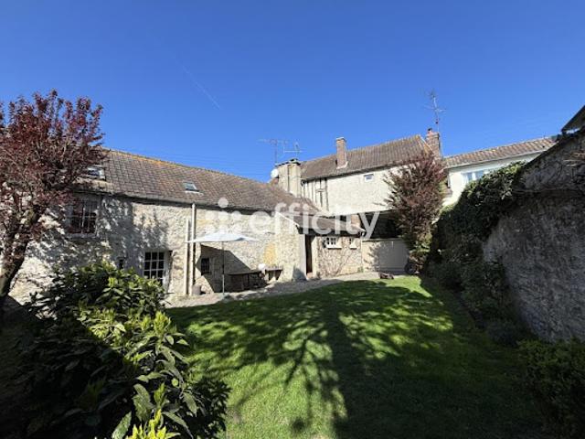 Maison vente à Senlis
