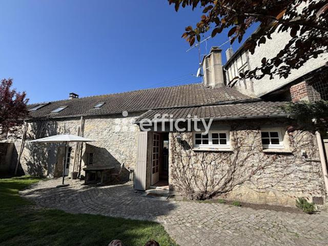 Maison vente à Senlis