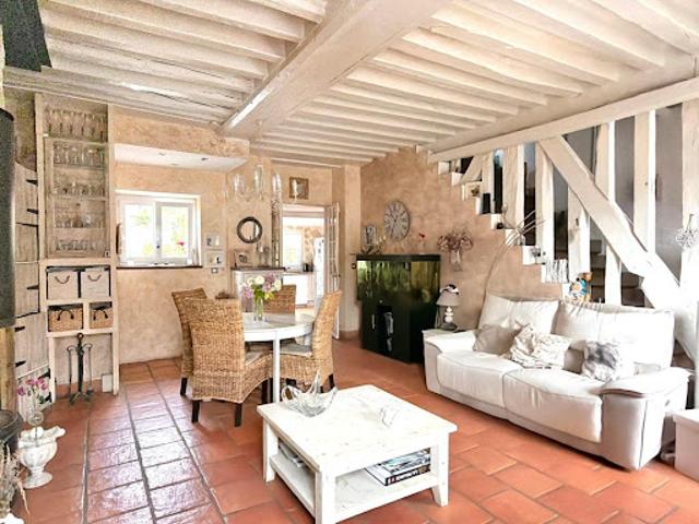 Maison vente à Senlis, Puiseux-le-hauberger