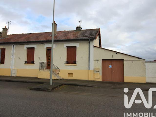 Maison vente à Nevers, Varennes-vauzelles