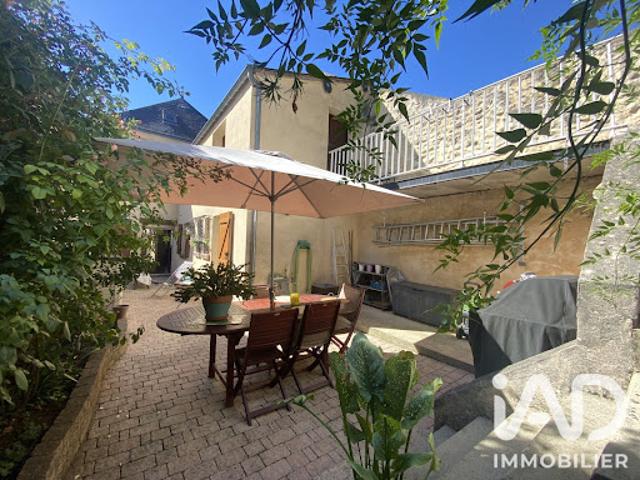 Maison vente à Le Mesnil, Gallardon