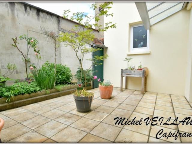 Maison vente à Moulins